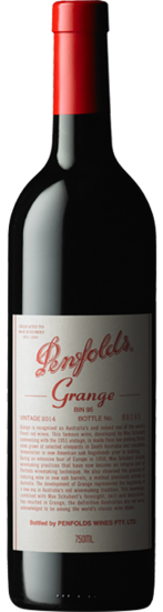Penfolds Grange 2014